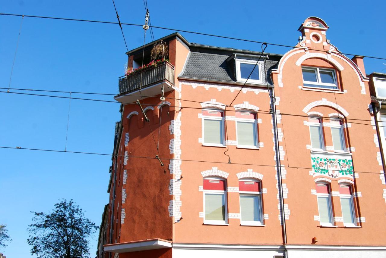Hotel Rheinischer Hof Erkrath Buitenkant foto