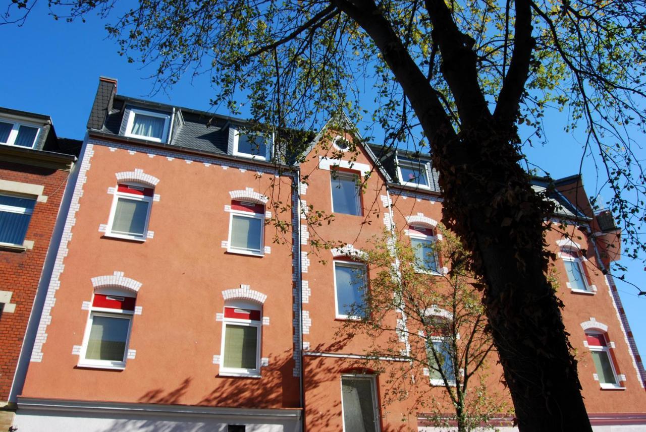 Hotel Rheinischer Hof Erkrath Buitenkant foto