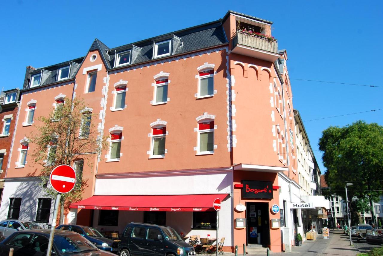 Hotel Rheinischer Hof Erkrath Buitenkant foto