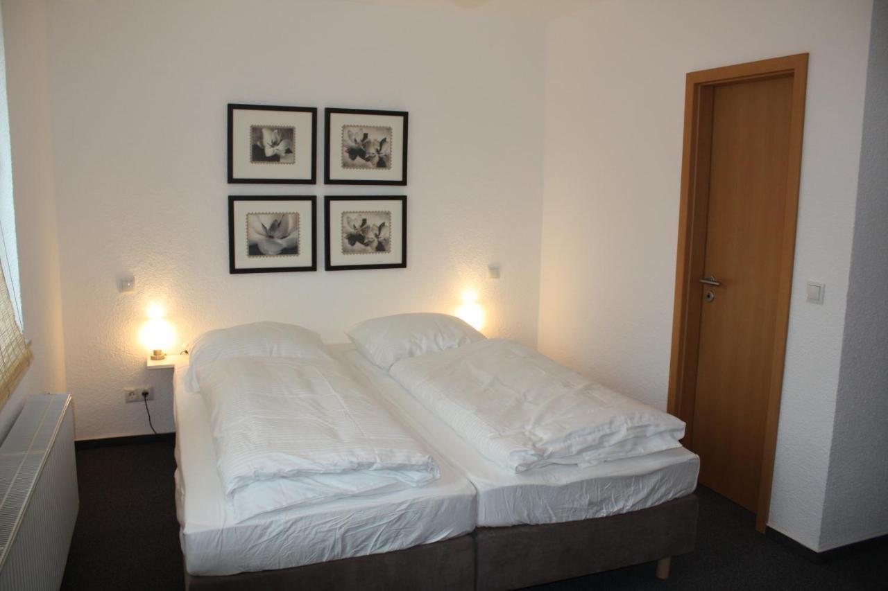 Hotel Rheinischer Hof Erkrath Kamer foto